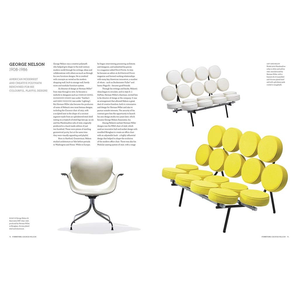 Mid-Century Modern Design: A Complete Sourcebook