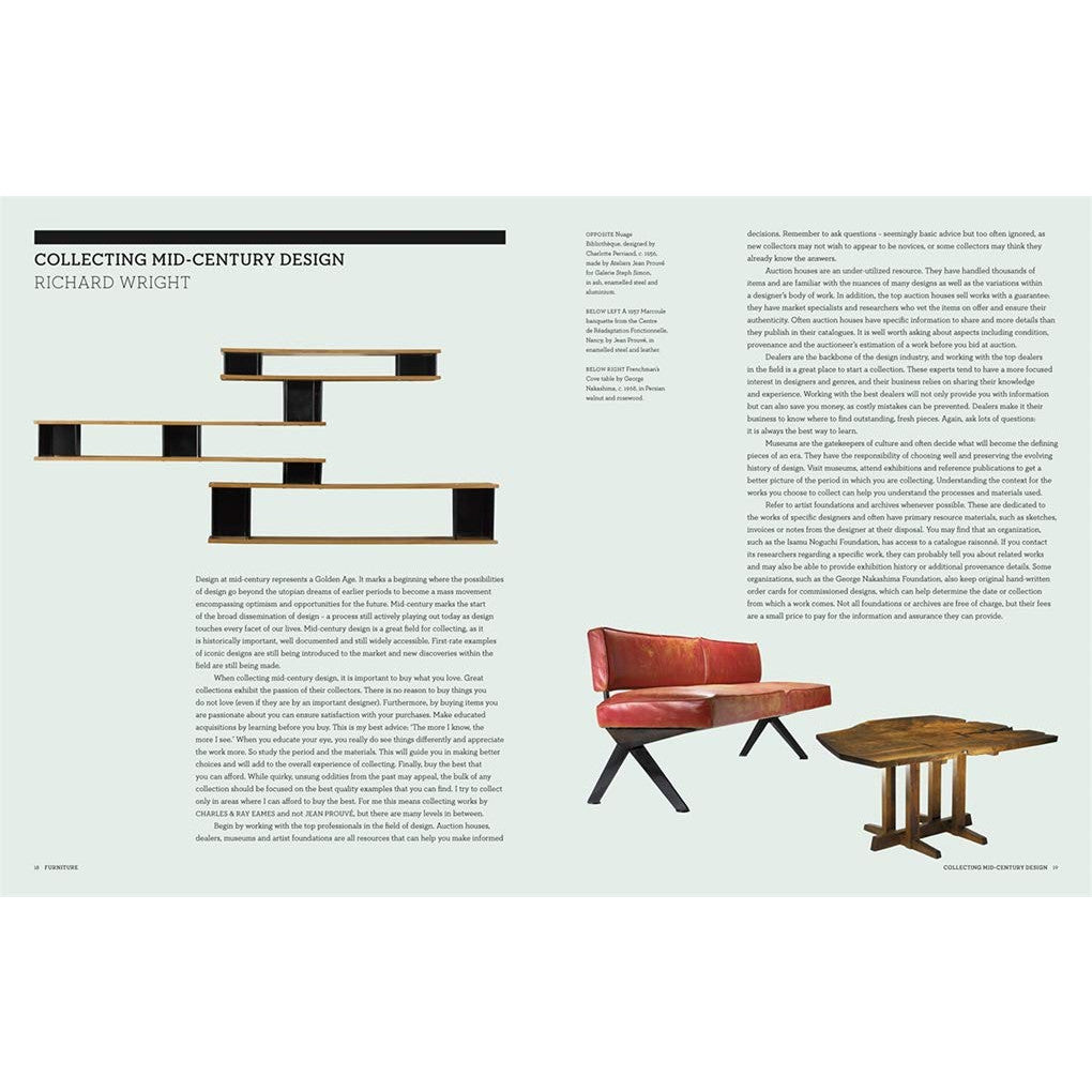Mid-Century Modern Design: A Complete Sourcebook
