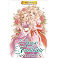 Manga Classics: Sense And Sensibility