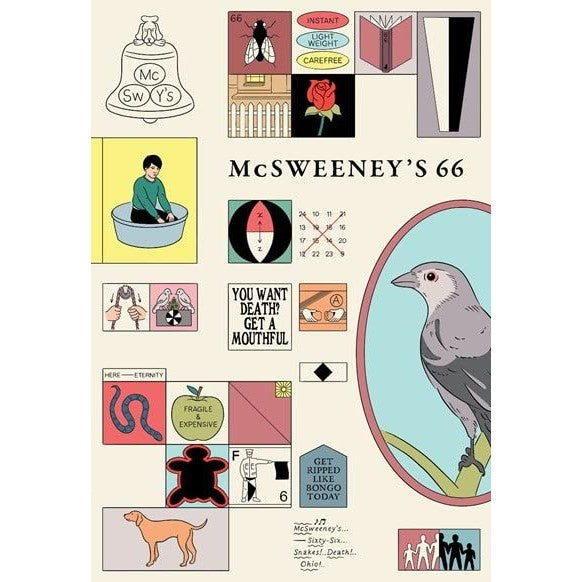 McSweeney's #66