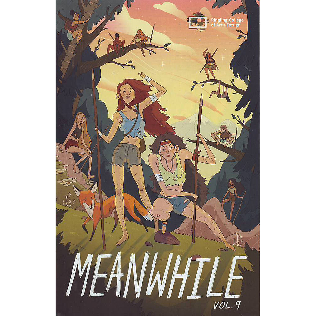 Meanwhile Vol. 9