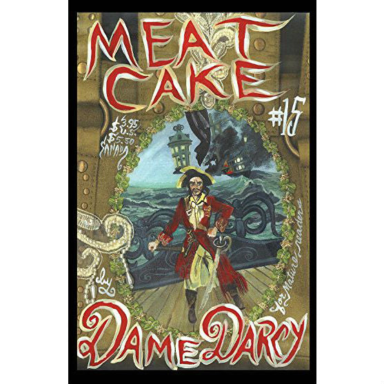 Meat Cake #15