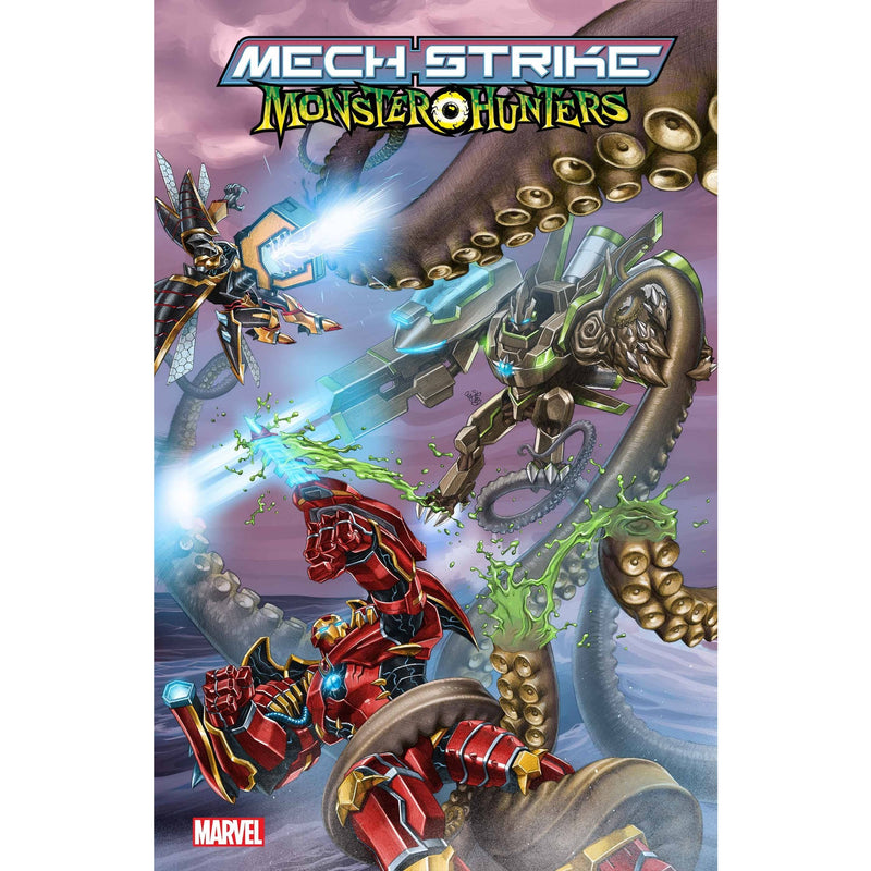 Mech Strike: Monster Hunters #3