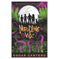 Meddling Kids (hardcover)