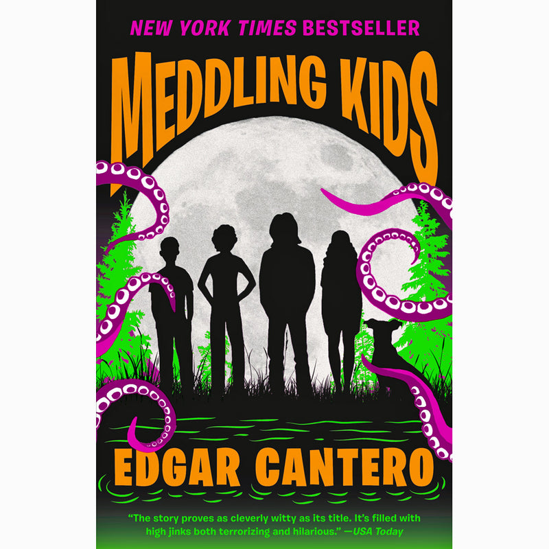 Meddling Kids (paperback)