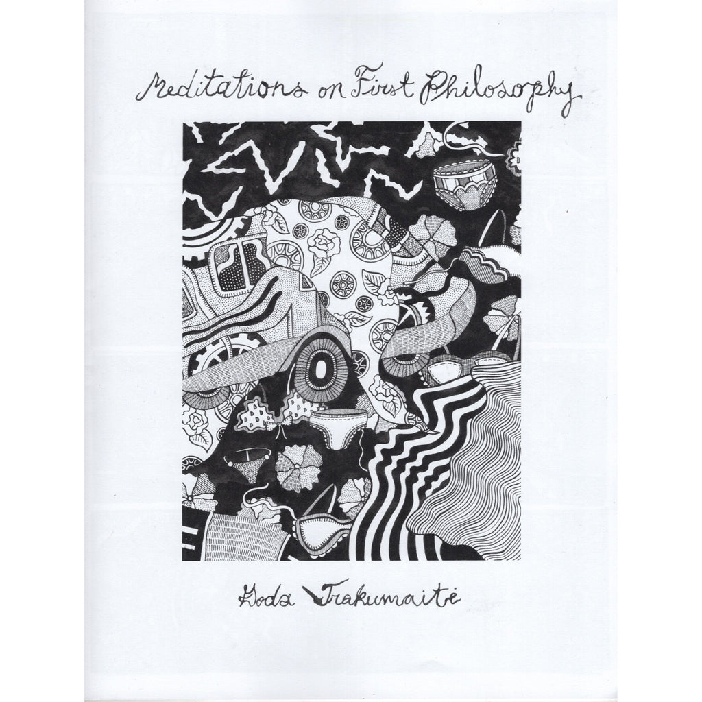 Meditations on First Philosophy