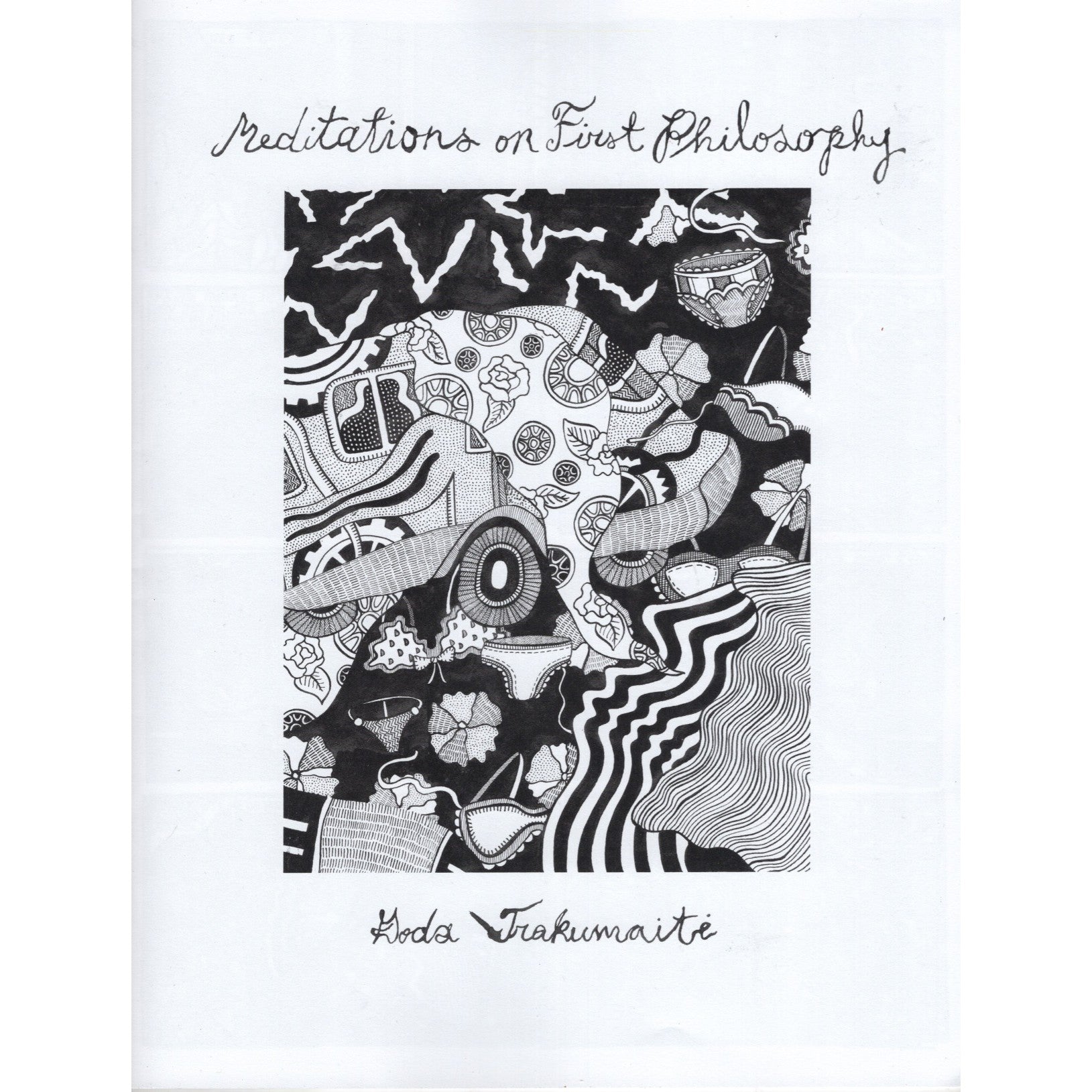 Meditations on First Philosophy