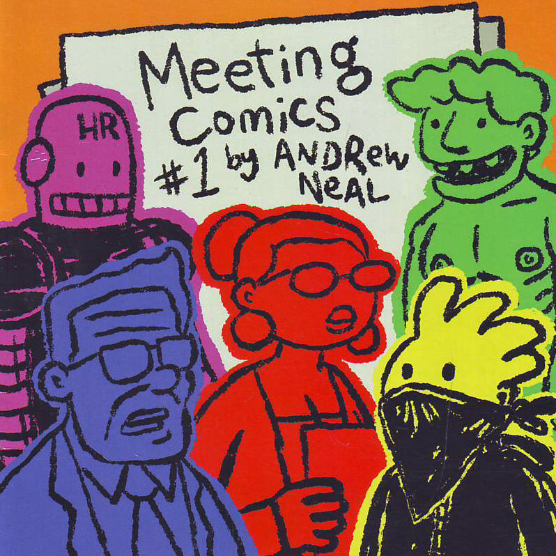 Meeting Comics #1