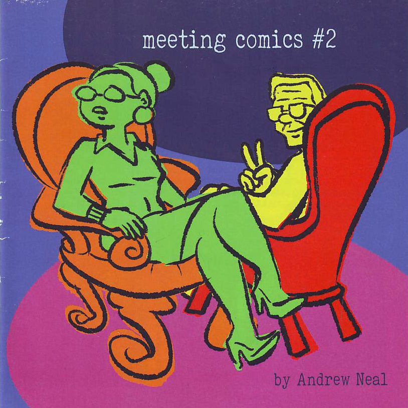 Meeting Comics #2