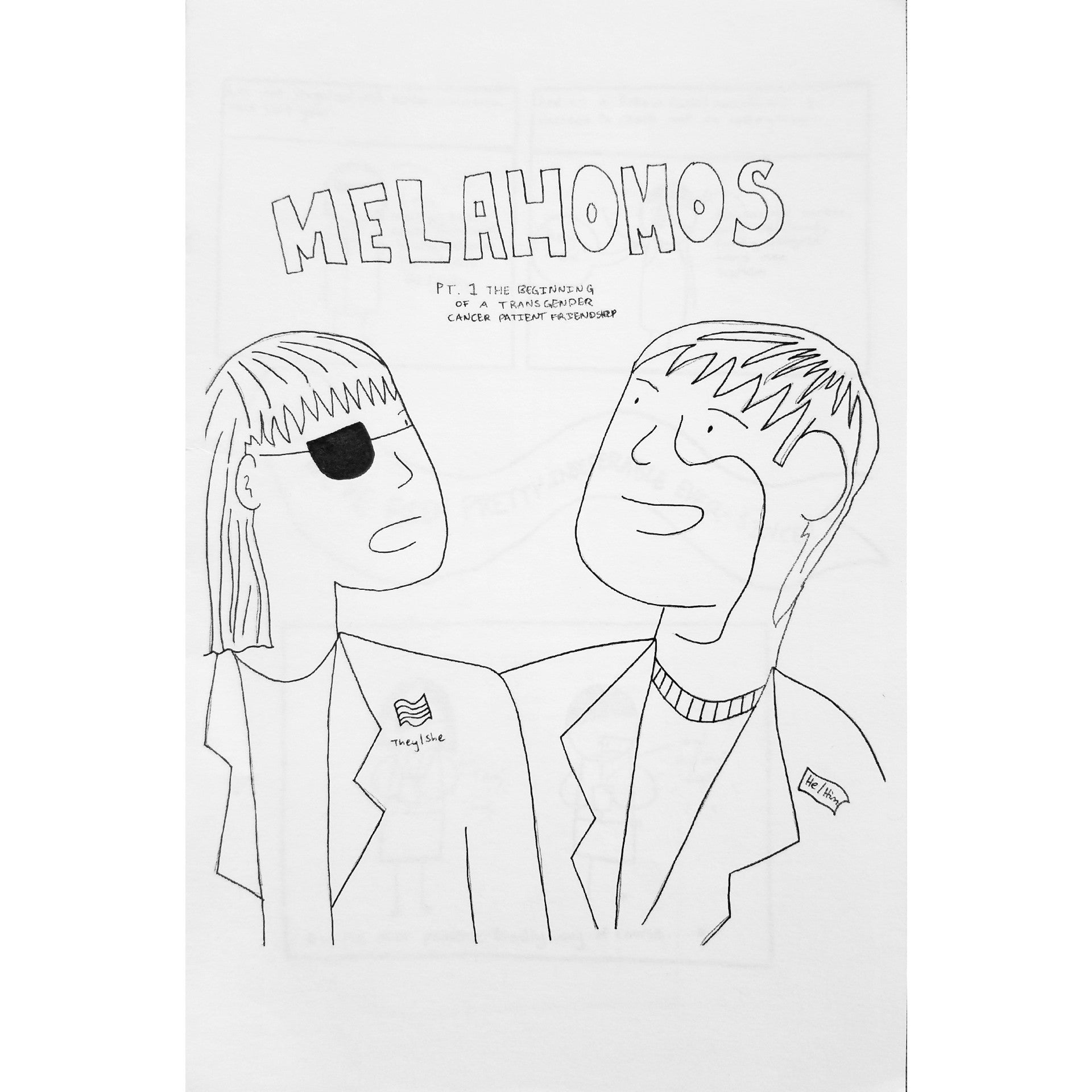 Melahomos