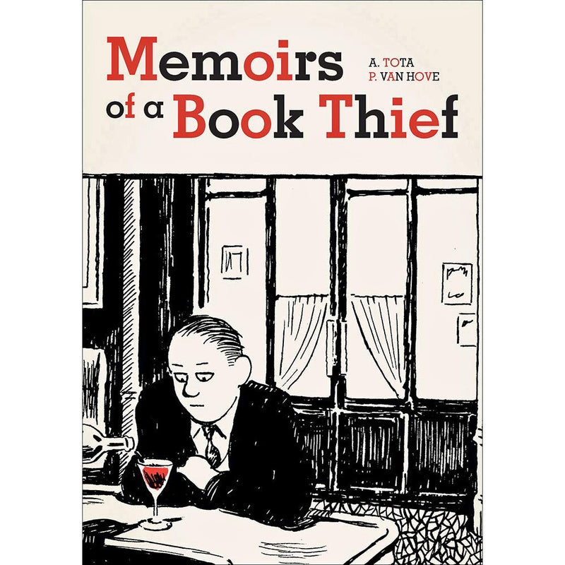 Memoirs Of A Book Thief