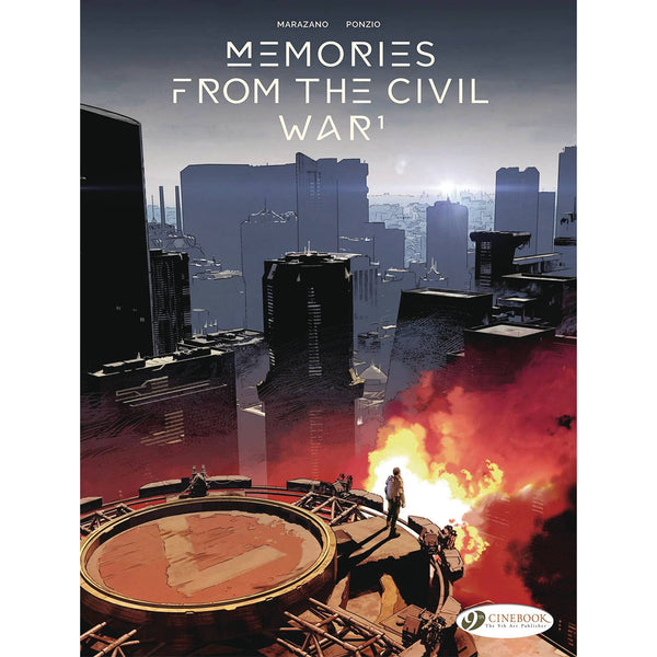 Memories From The Civil War Volume 1