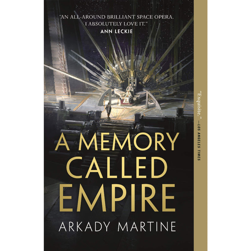 A Memory Called Empire