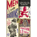 Men and Cartoons: Stories