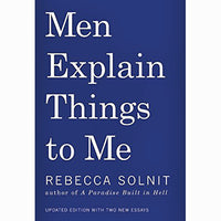 Men Explain Things To Me