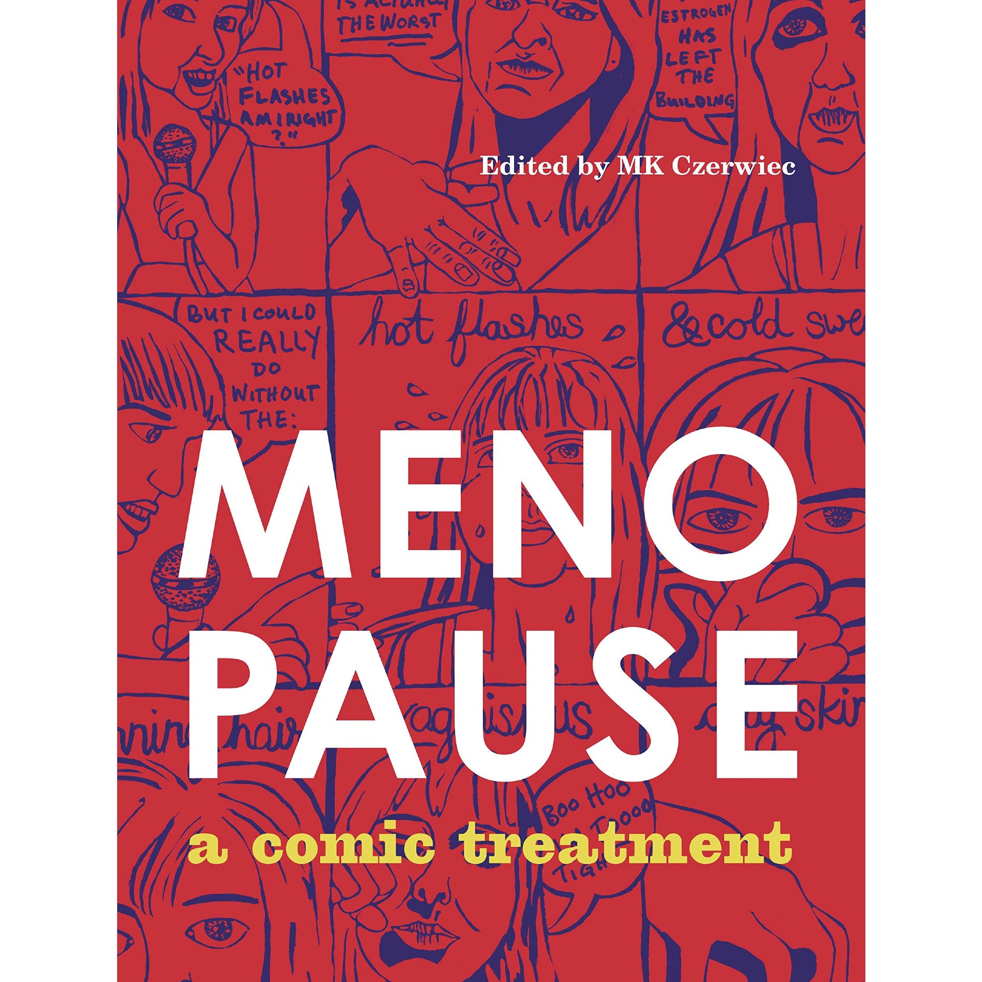 Menopause (A Comic Treatment)