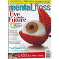 Mental Floss Magazine Volume 5 #6