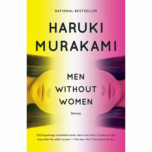 Men Without Women: Stories (paperback)