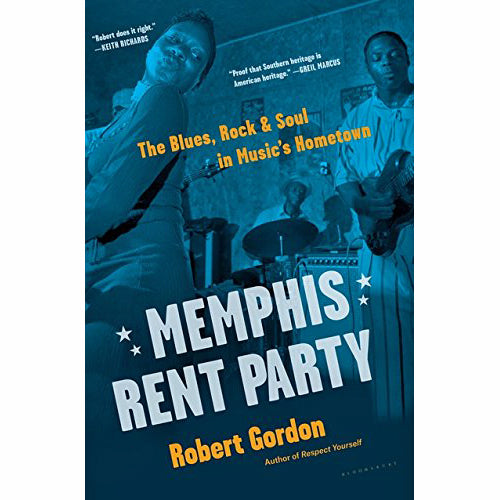 Memphis Rent Party