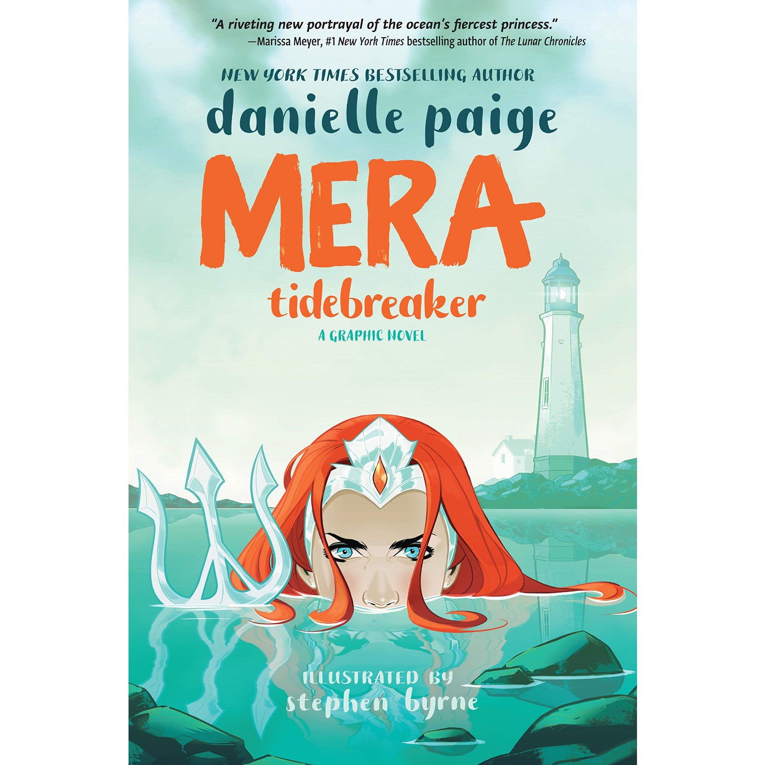 Mera: Tidebreaker