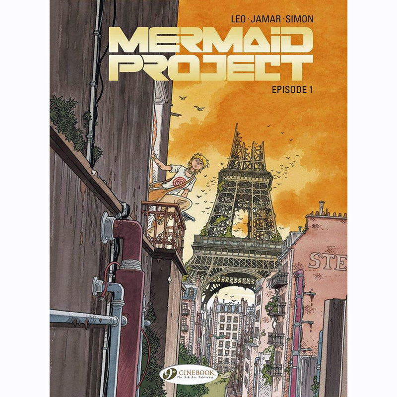 Mermaid Project Volume 1: Episode 1
