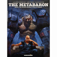 Metabaron Book 01 (paperback)