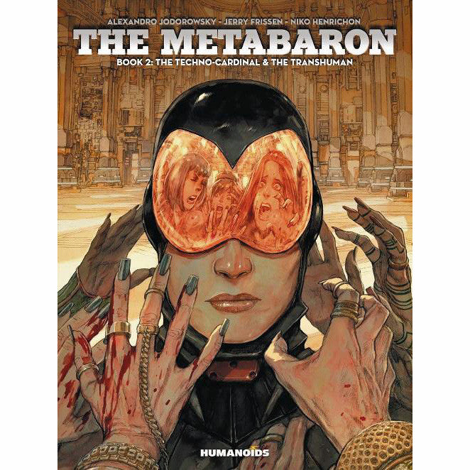 Metabaron Book 2 (hardcover)