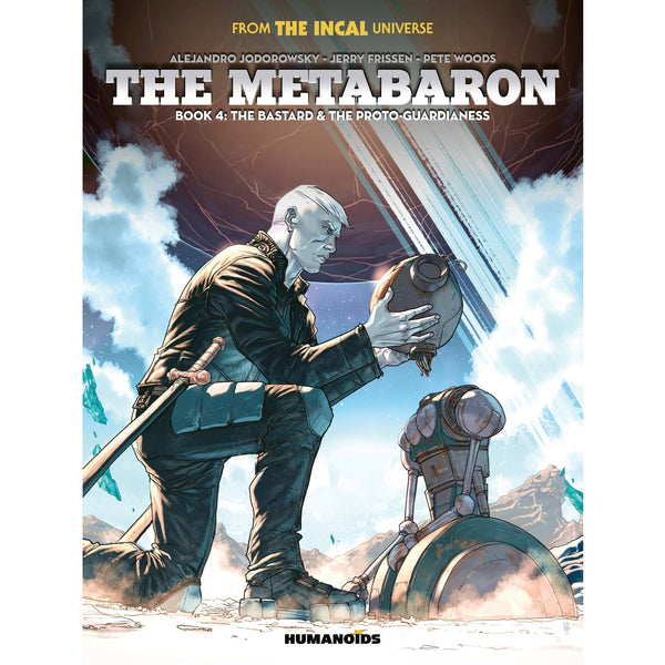 The Metabaron Book 04: Bastard And Protoguardianess