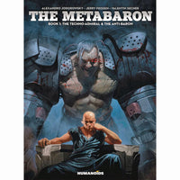 Metabaron Book 01 (hardcover)