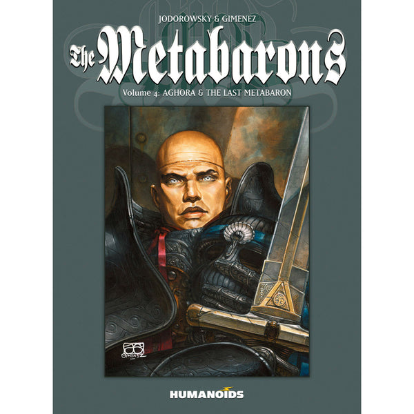 Metabarons Vol. 4