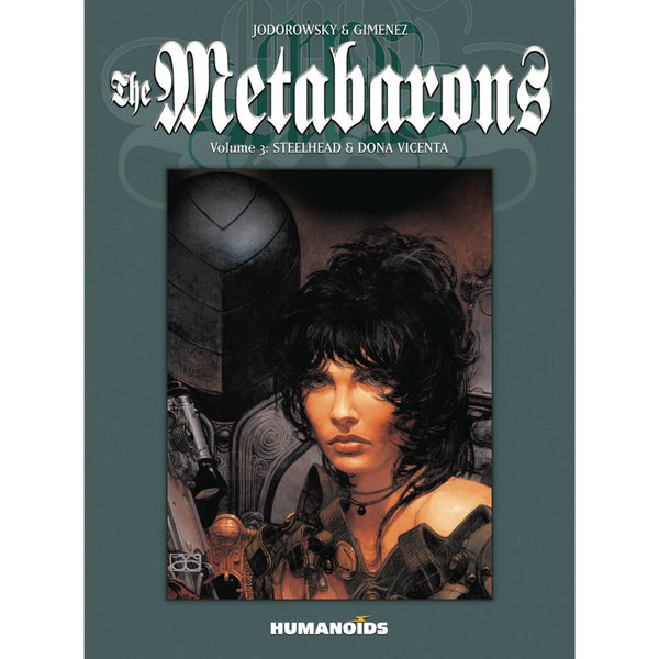 Metabarons Vol. 3