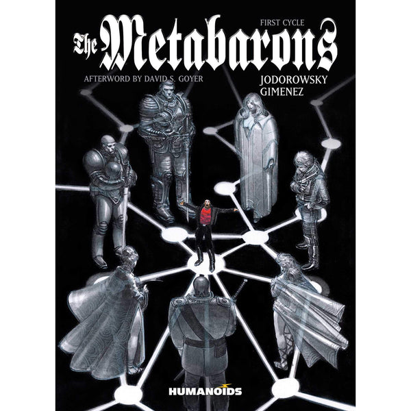 Metabarons: First Cycle