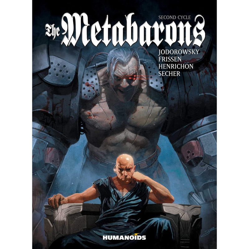 The Metabarons: Second Cycle