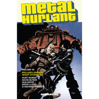 Metal Hurlant Vol. 2