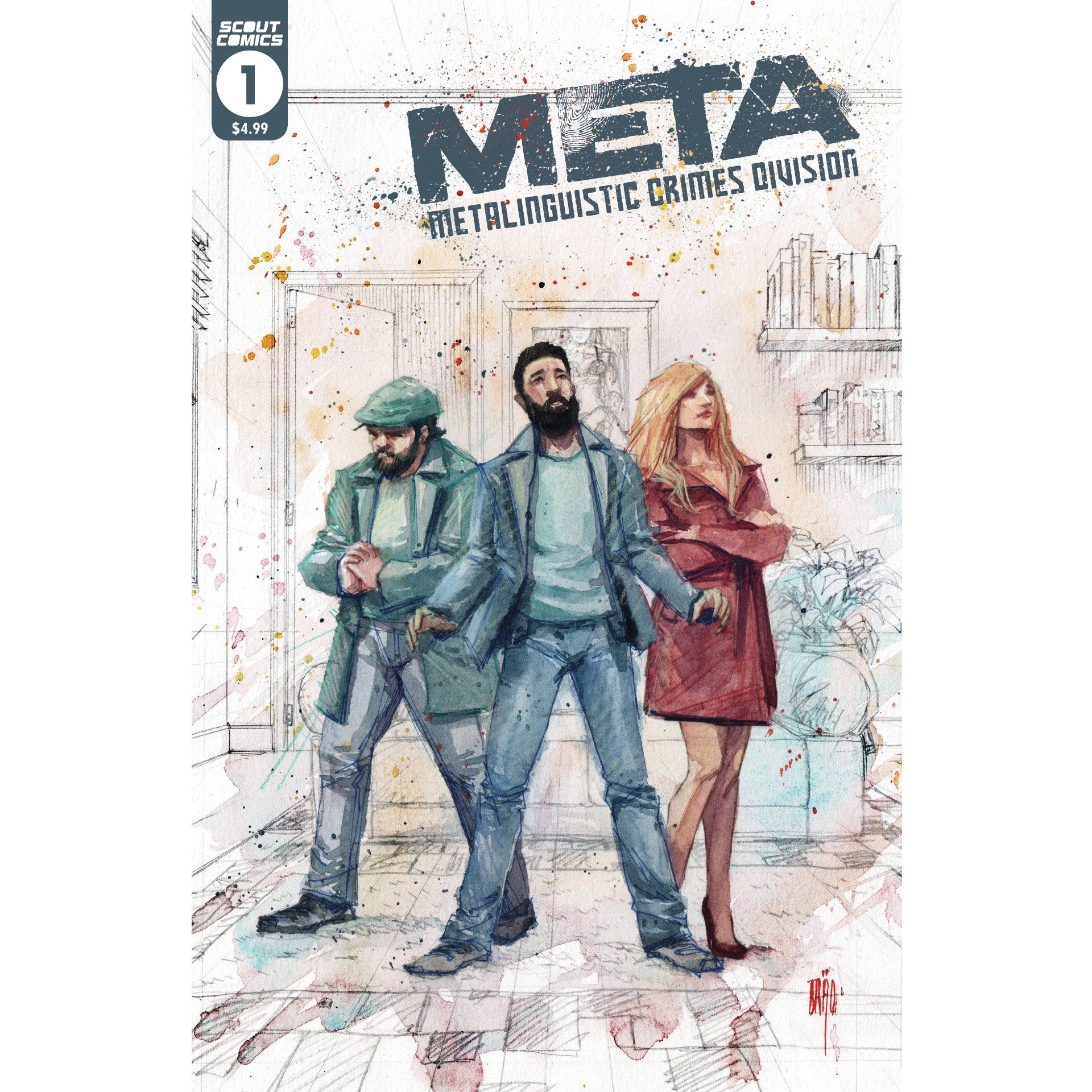 META Metalinguistic Crimes Division #1