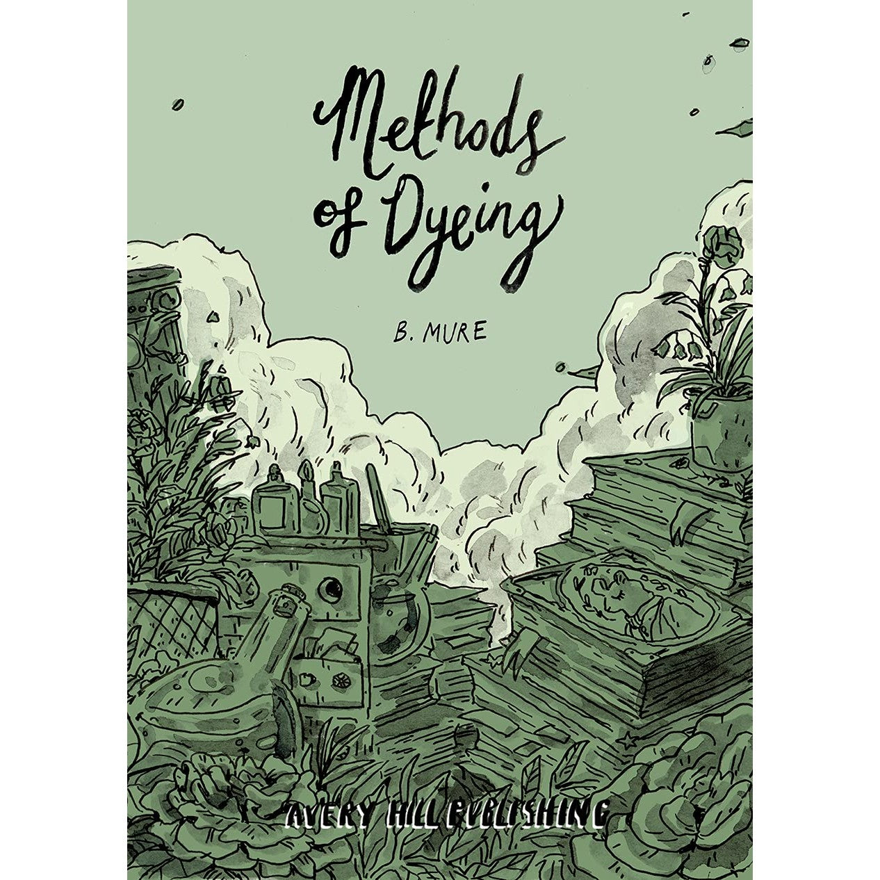 Methods of Dyeing