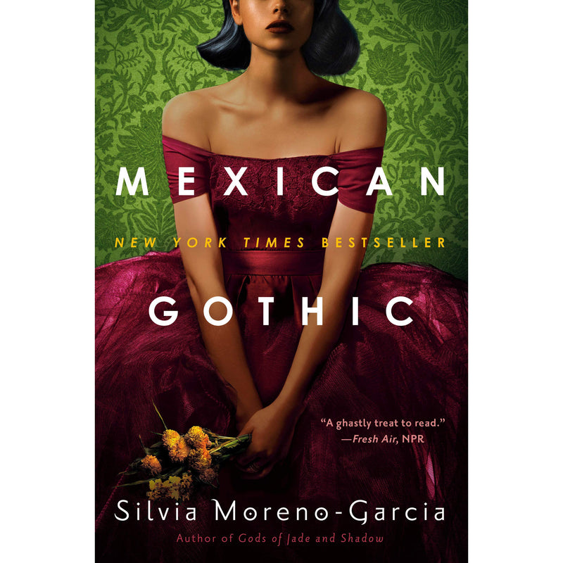 Mexican Gothic (paperback)