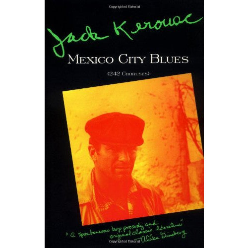 Mexico City Blues: 242 Choruses