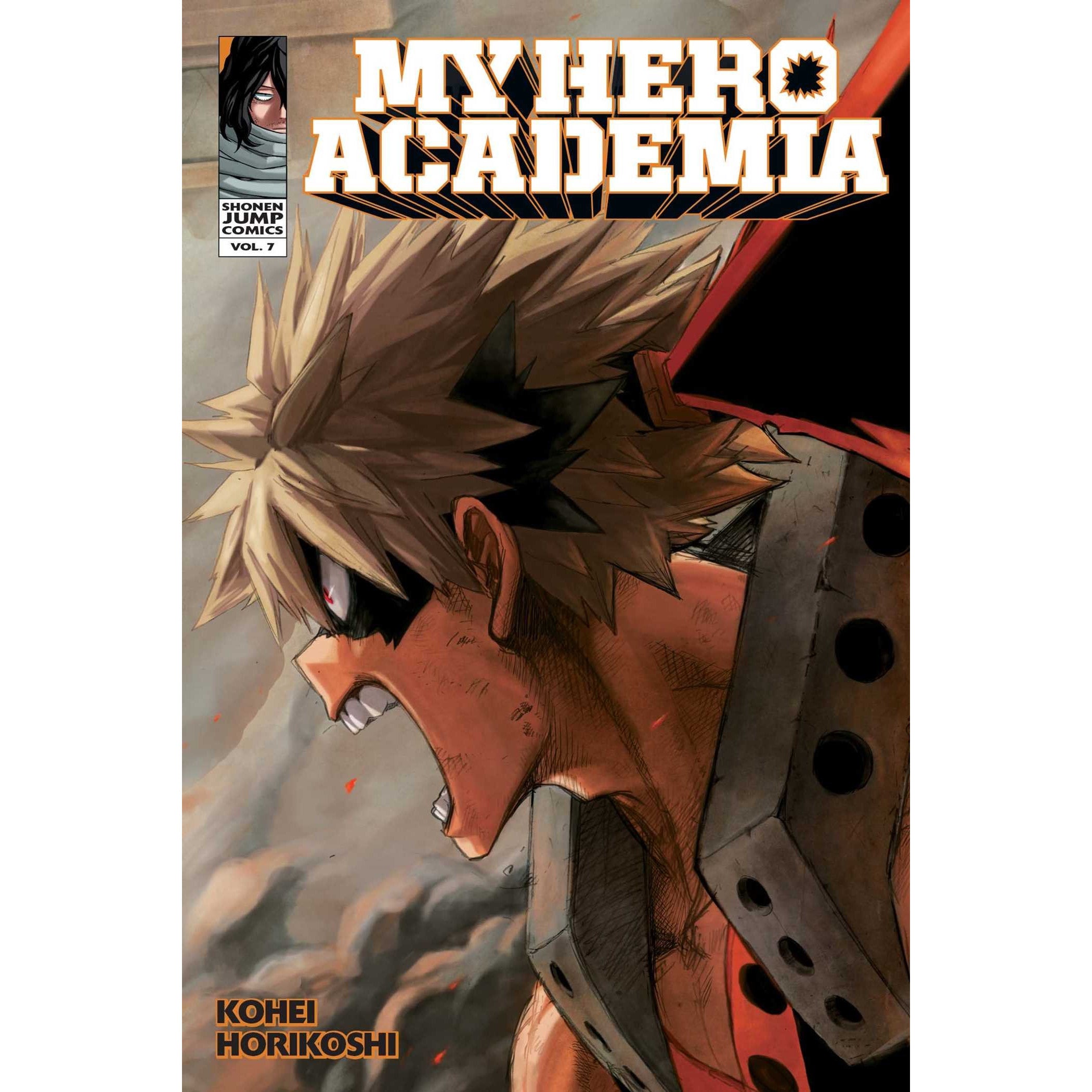 My Hero Academia Volume 7