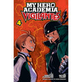 My Hero Academia: Vigilantes 4