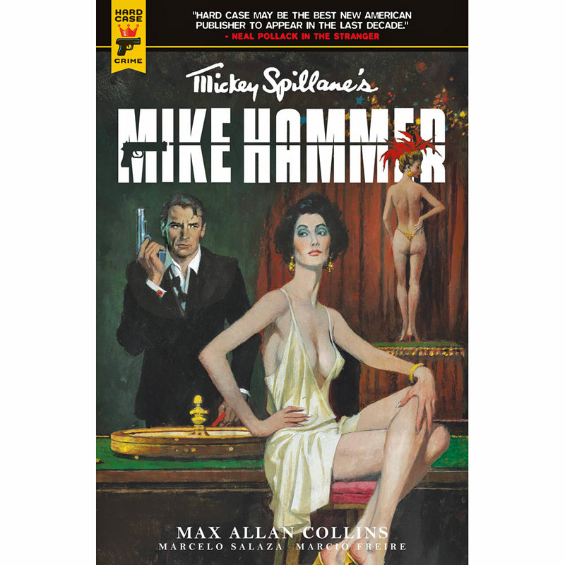Mike Hammer: The Night I Died