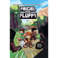The Minecraft-Inspired Misadventures of Frigiel and Fluffy Volume 1