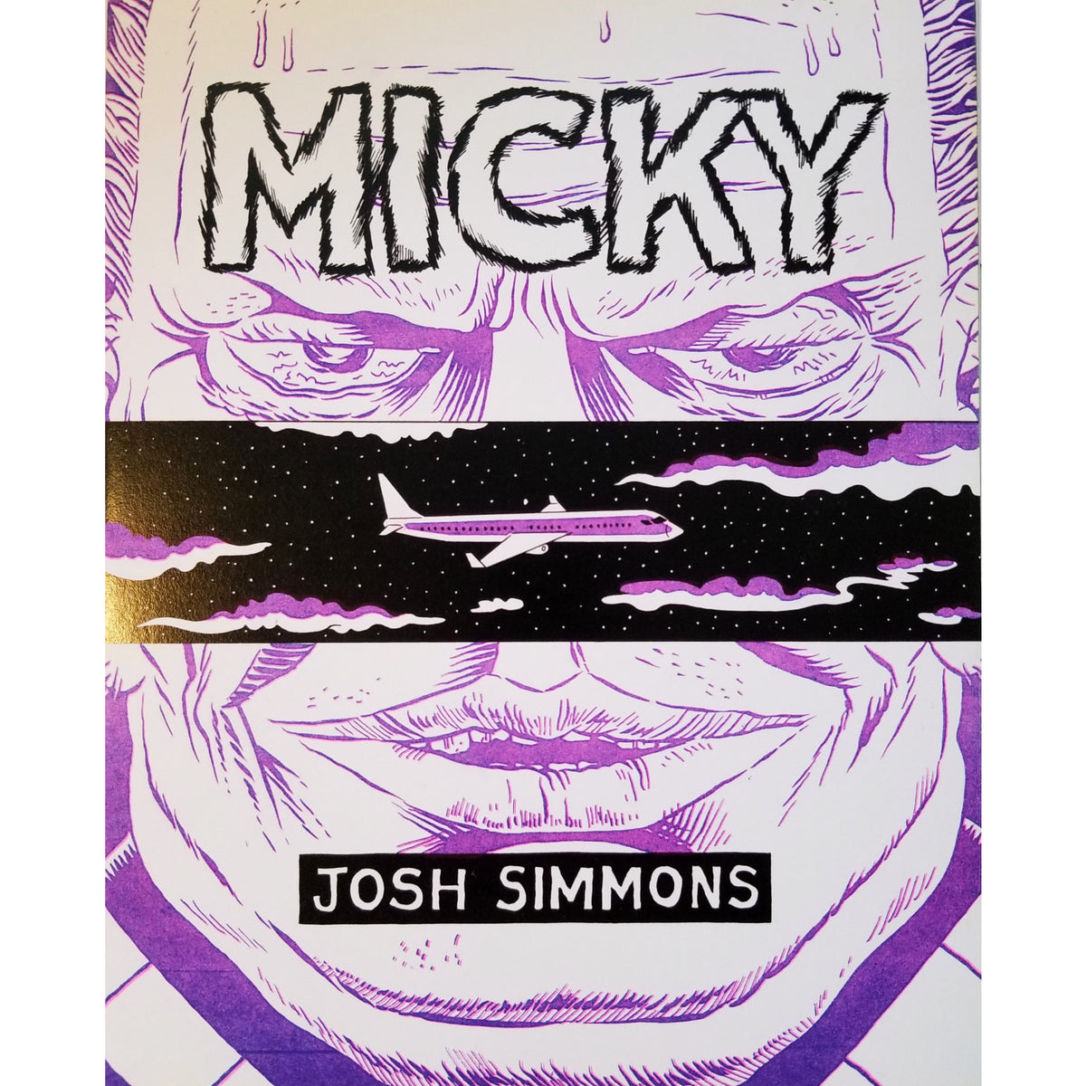 Micky – Atomic Books