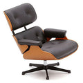 Mid-Century Modern Miniature Lounge Chair