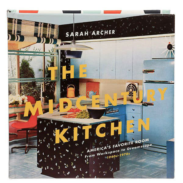 The Midcentury Kitchen