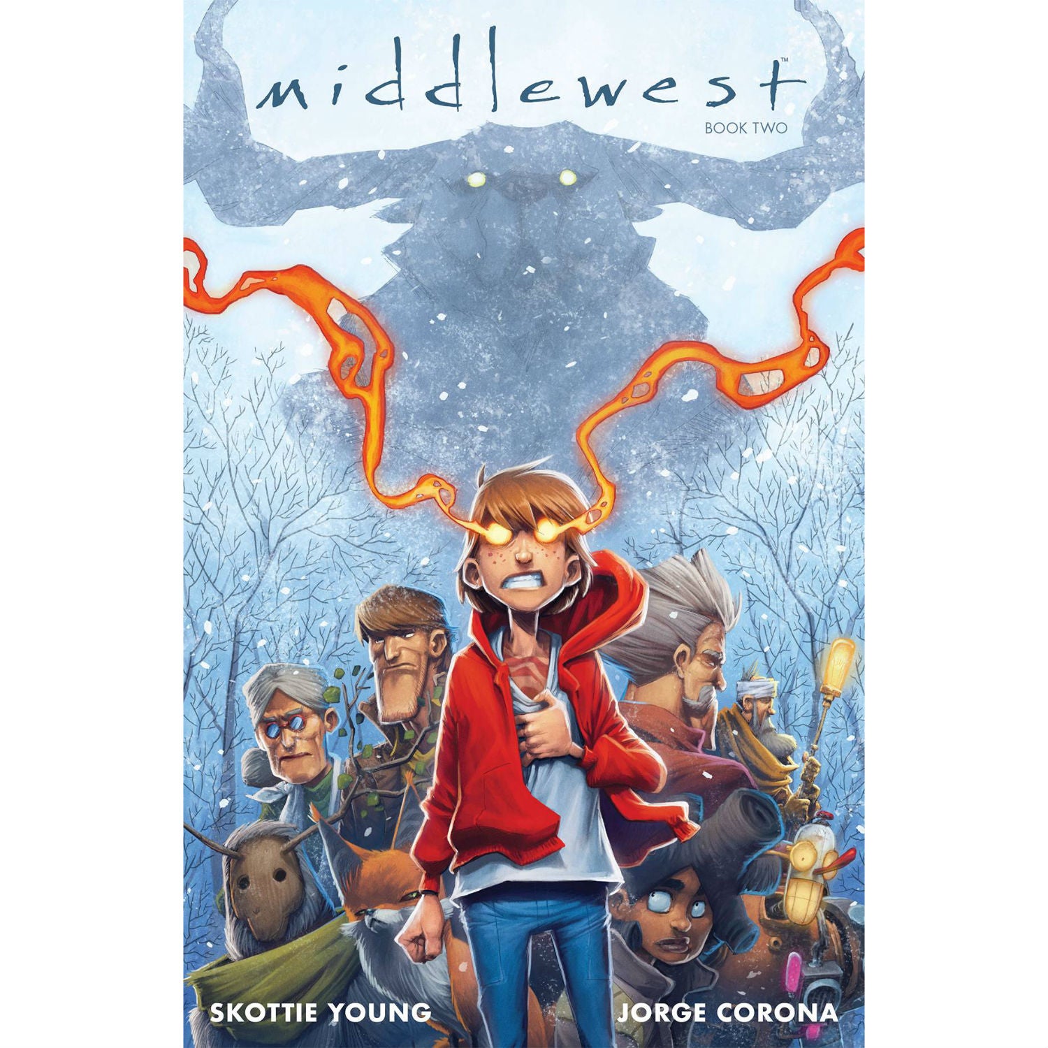 Middlewest Volume 2