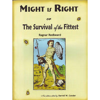 Might Is Right Or The Survival Of The Fittest