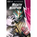 Mighty Morphin #4