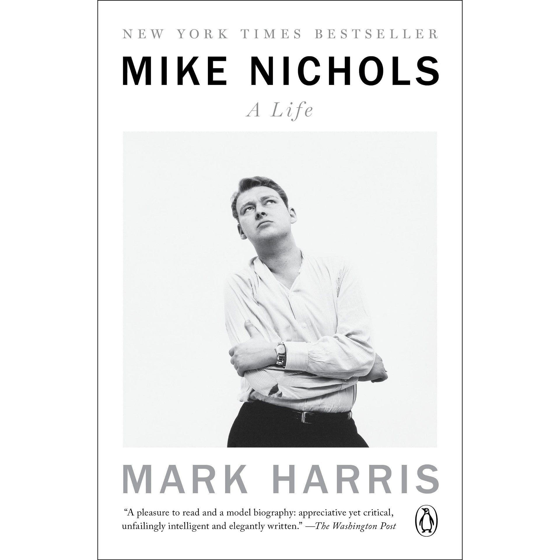 Mike Nichols: A Life