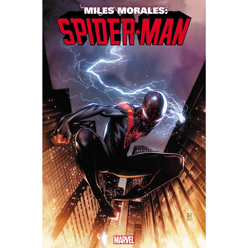 Miles Morales Spider-Man #1
